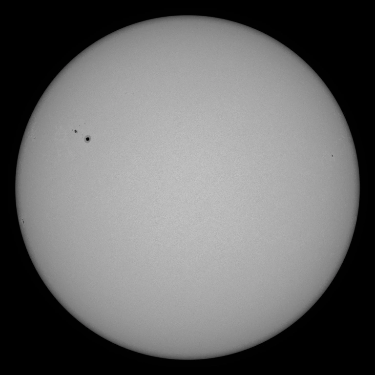 Sunspots