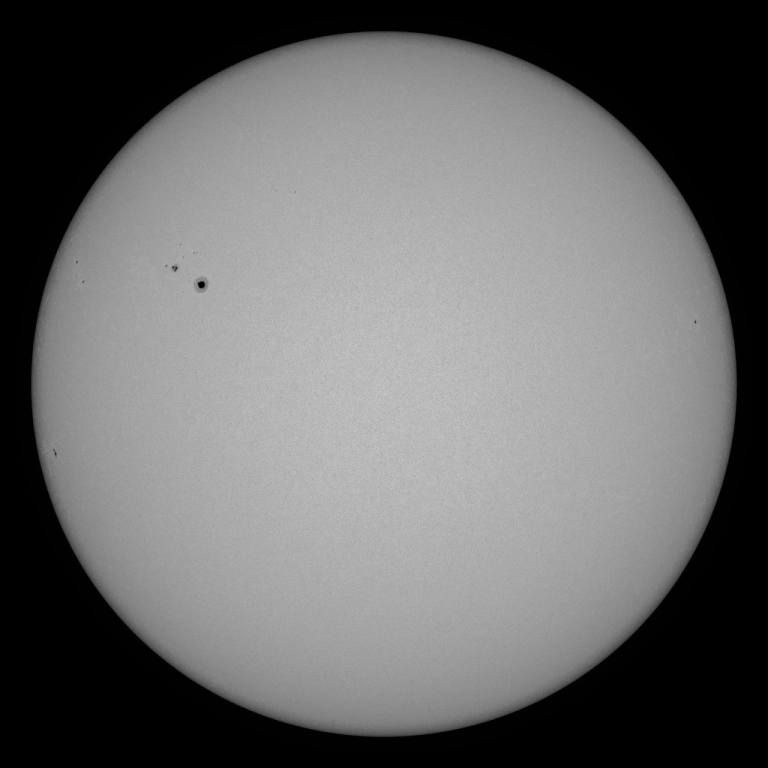 Sunspots