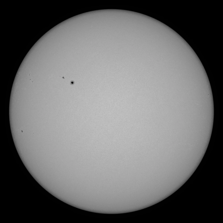 Sunspots