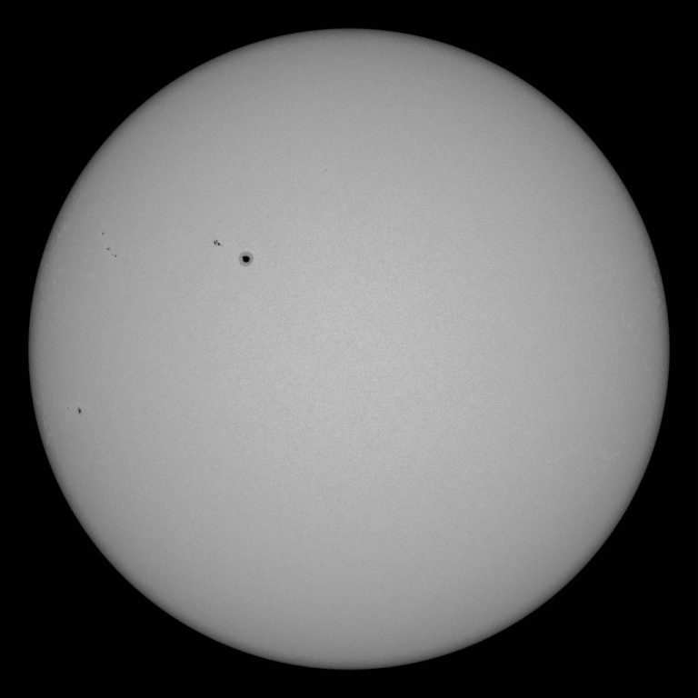 Sunspots