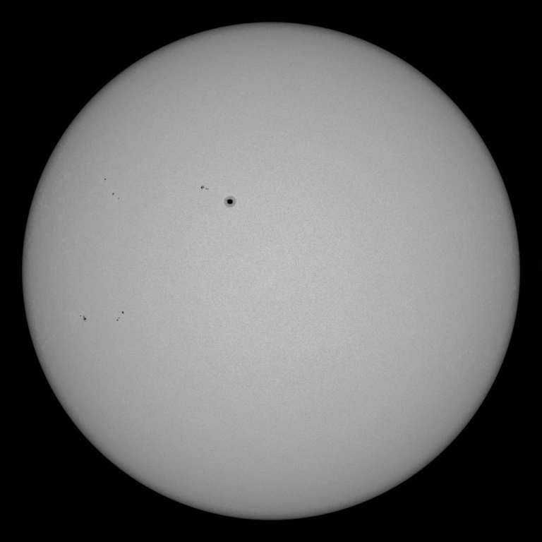 Sunspots