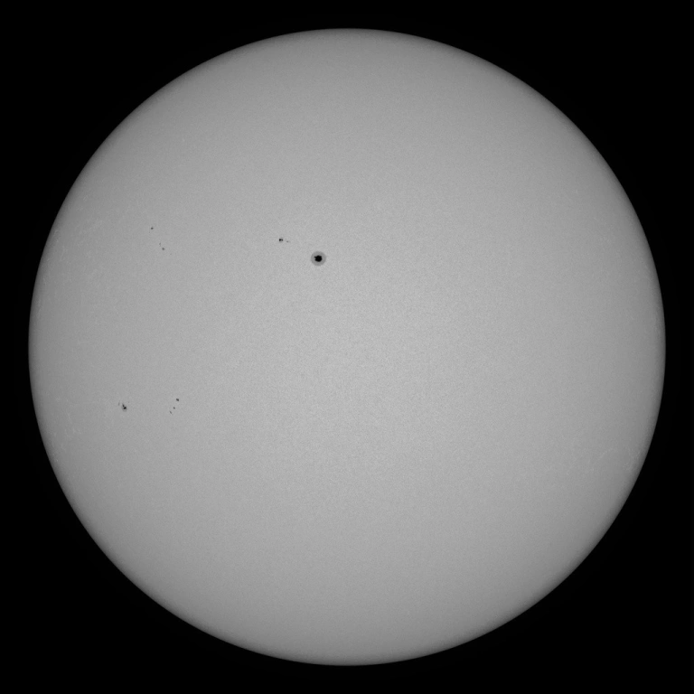 Sunspots