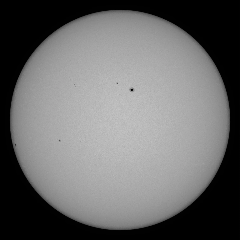 Sunspots