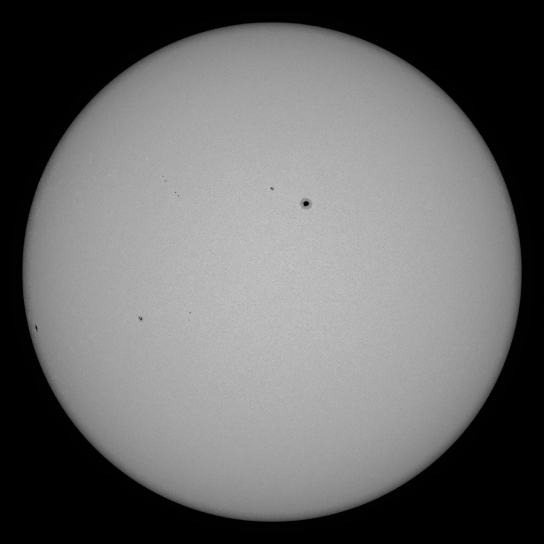 Sunspots