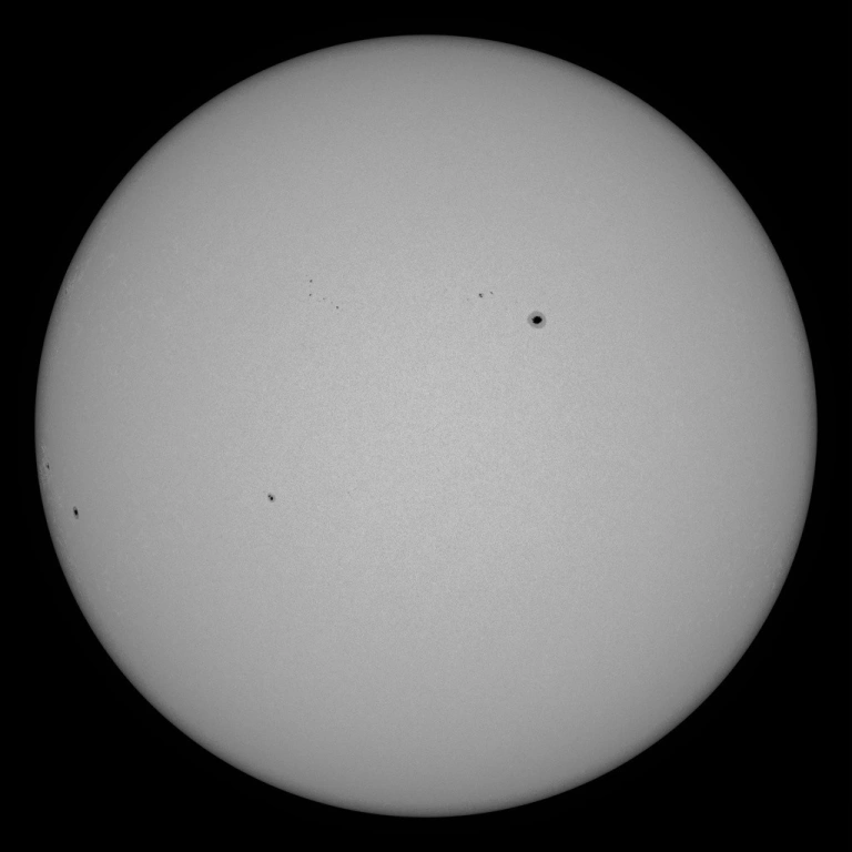 Sunspots