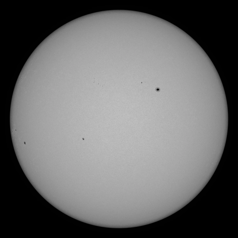 Sunspots