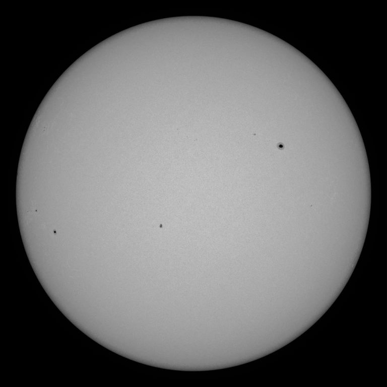 Sunspots