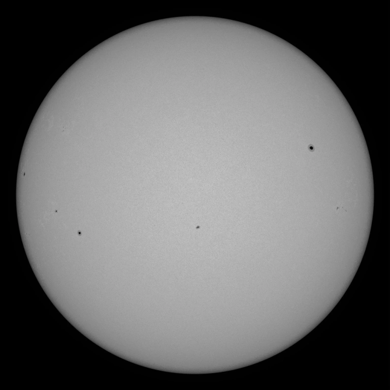 Sunspots