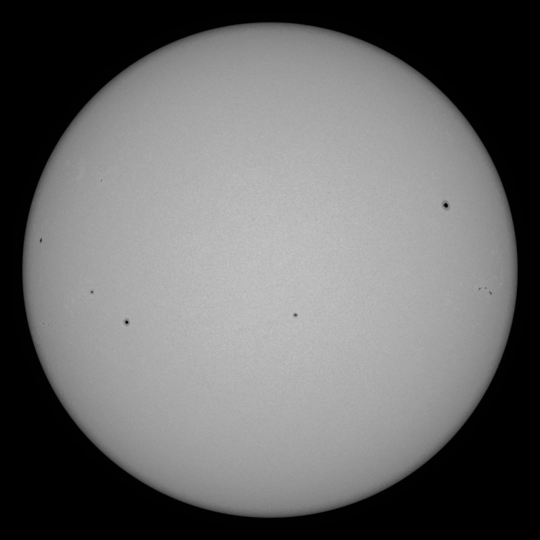 Sunspots