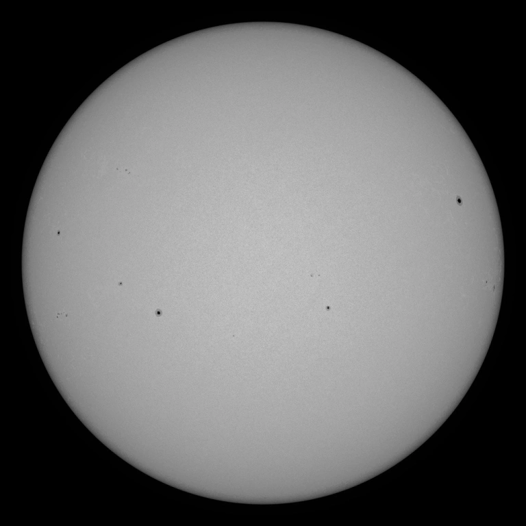 Sunspots