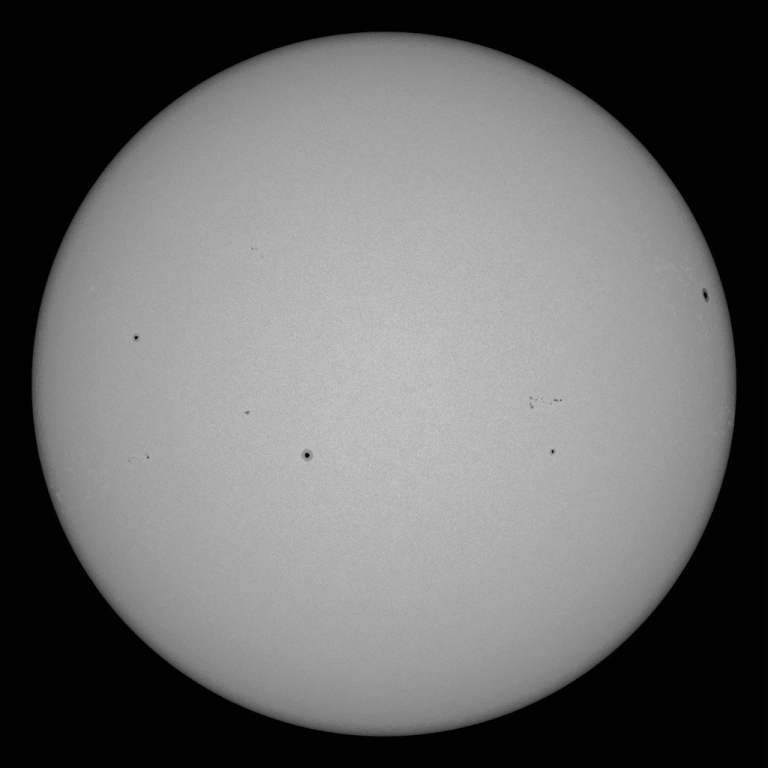Sunspots