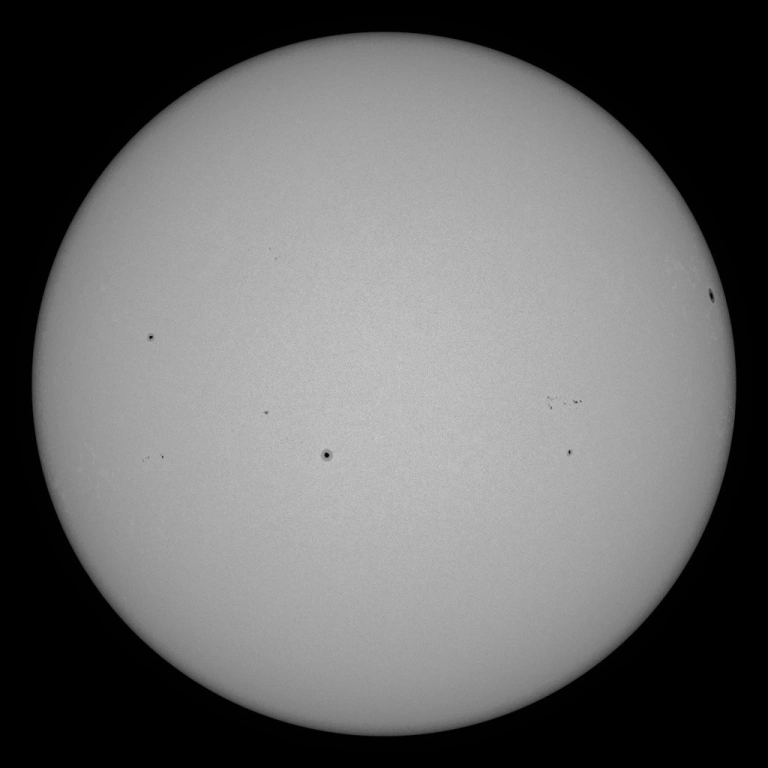 Sunspots
