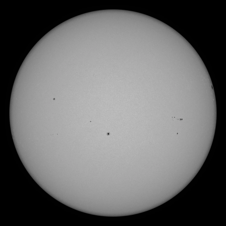 Sunspots