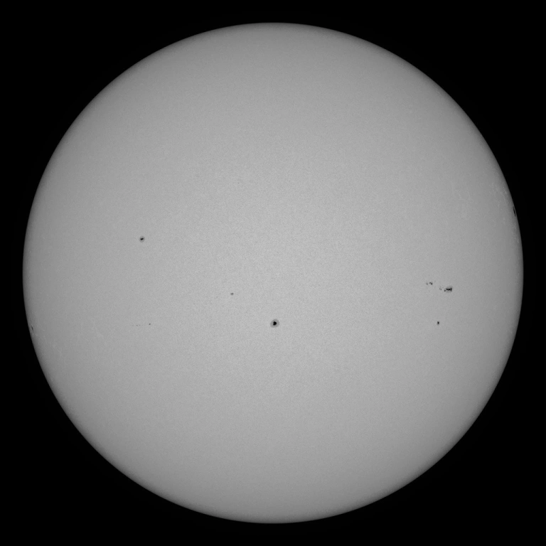 Sunspots