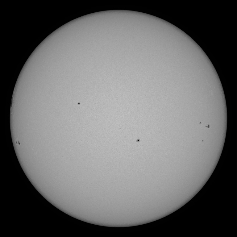Sunspots