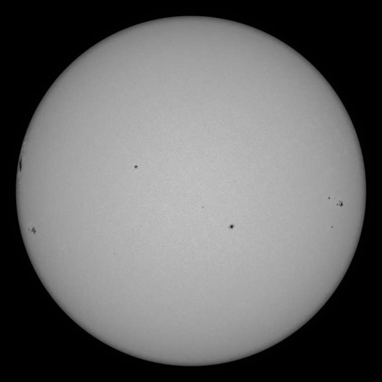Sunspots