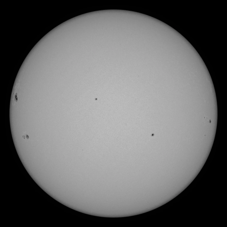 Sunspots