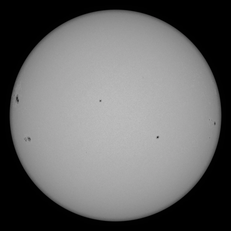 Sunspots