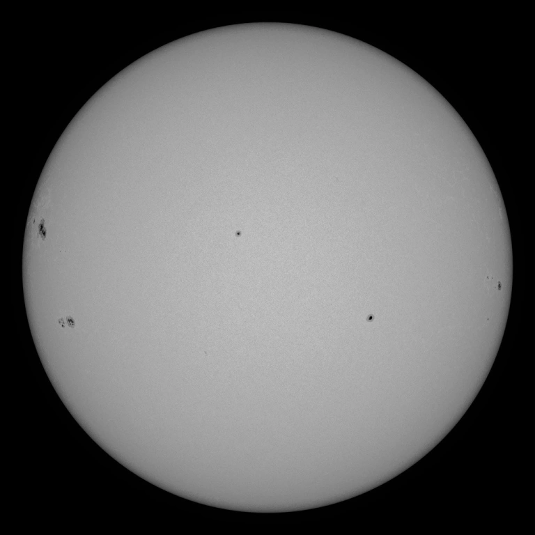 Sunspots