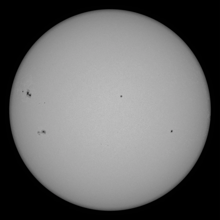 Sunspots