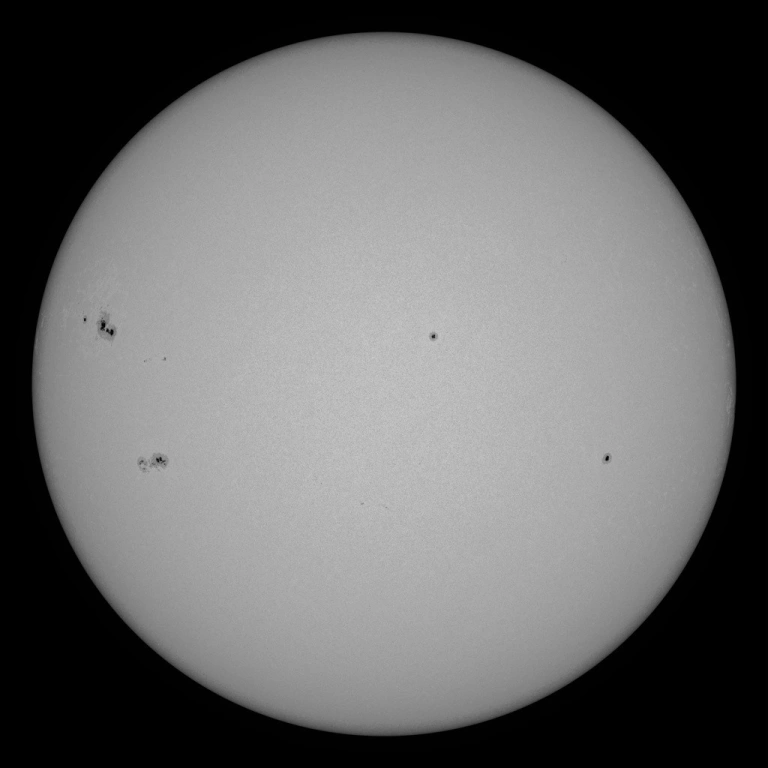 Sunspots