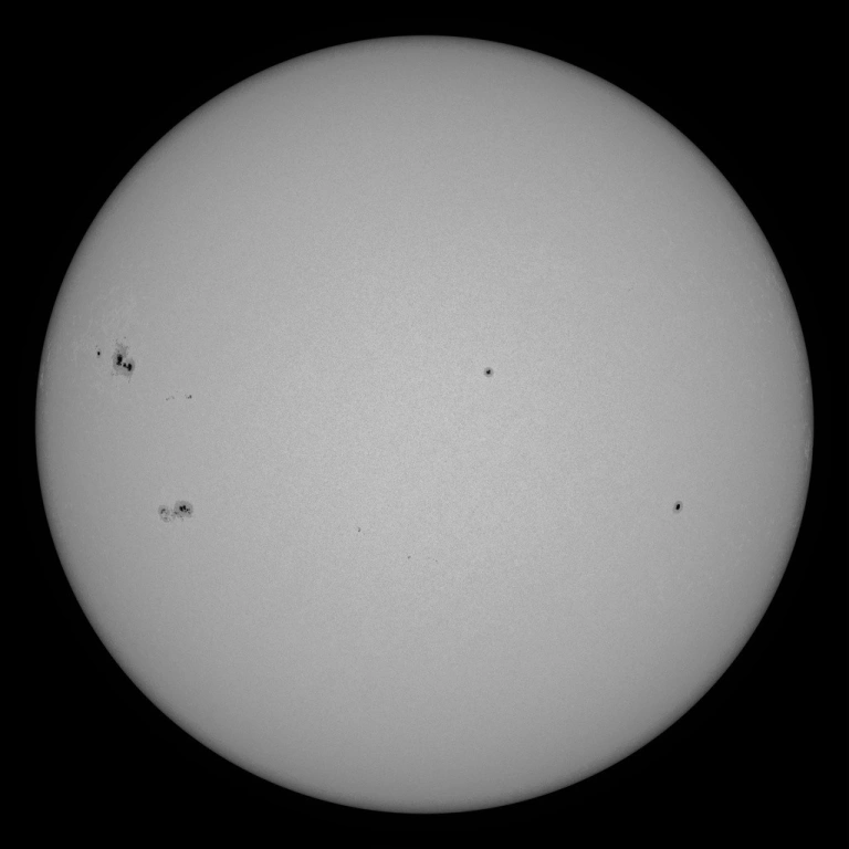 Sunspots