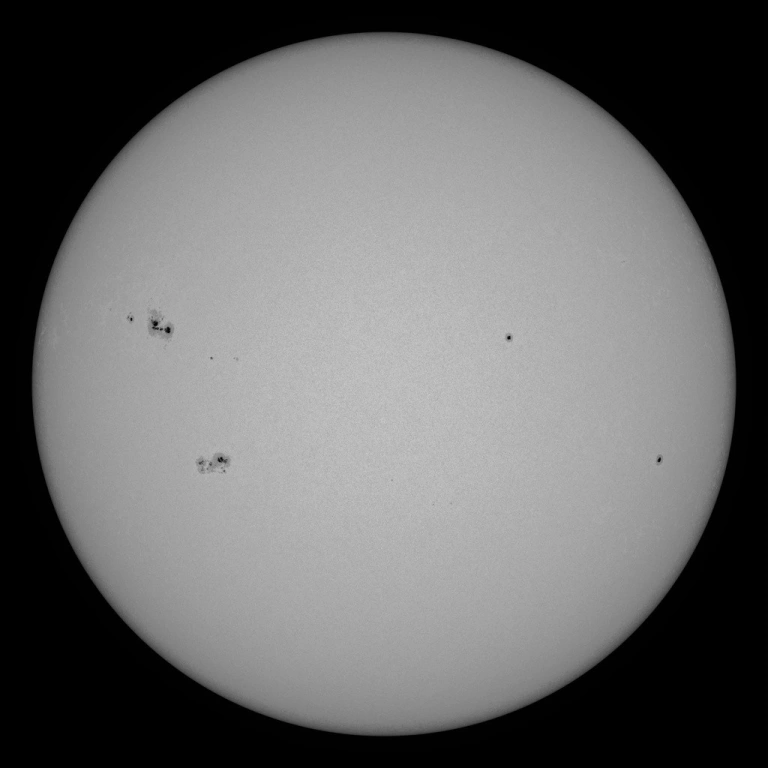 Sunspots