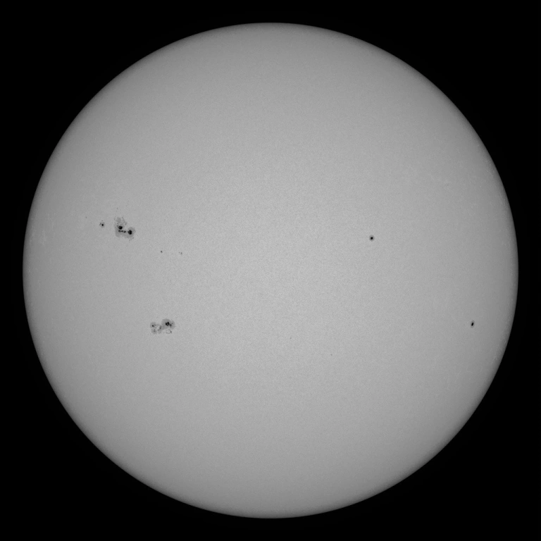 Sunspots