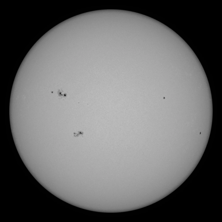 Sunspots