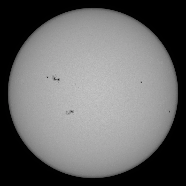 Sunspots