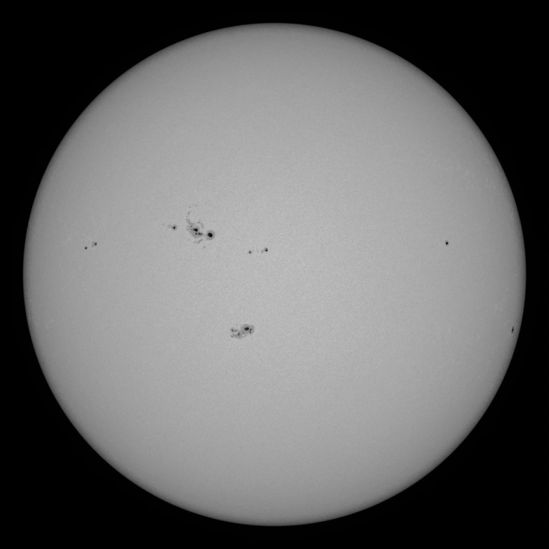 Sunspots