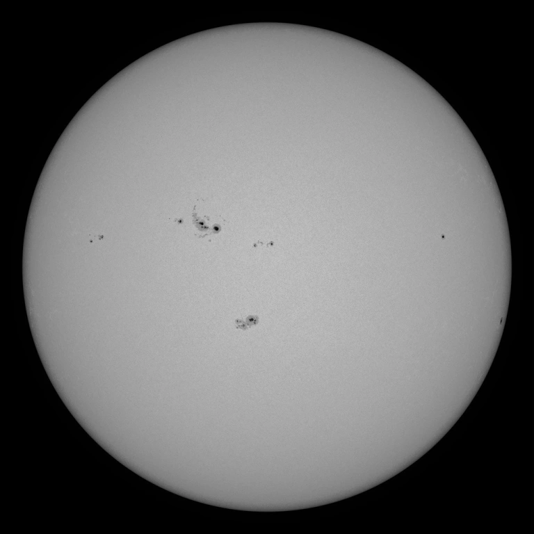 Sunspots