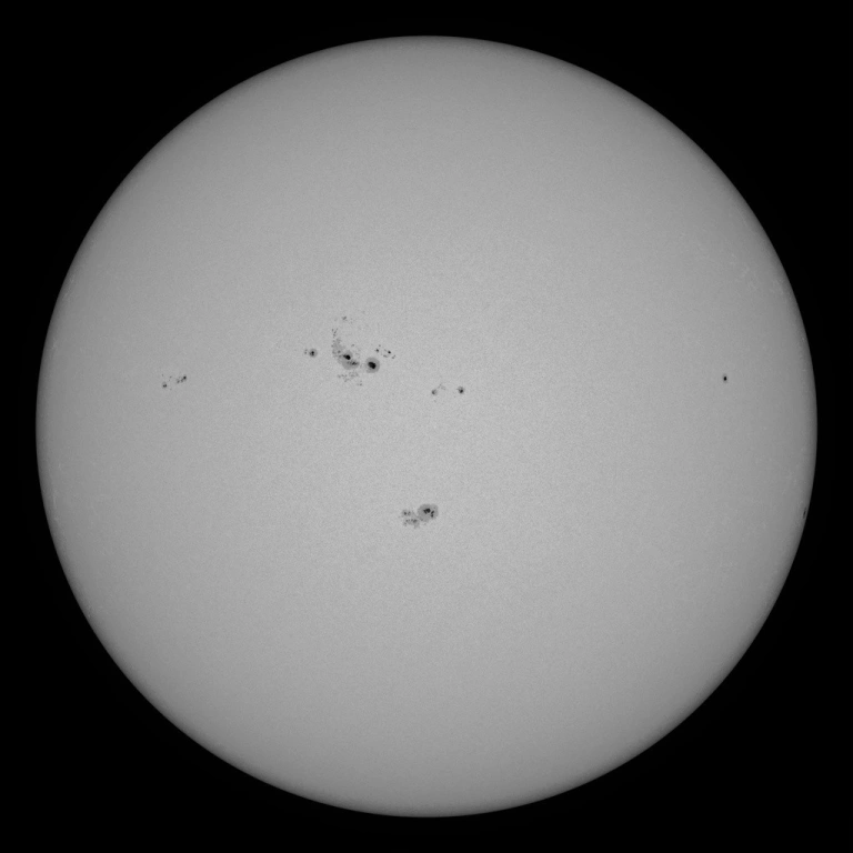 Sunspots