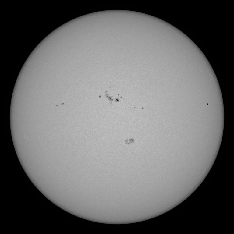 Sunspots