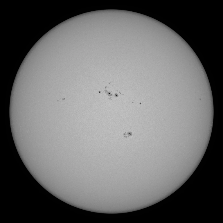 Sunspots