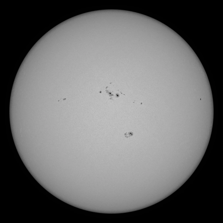 Sunspots