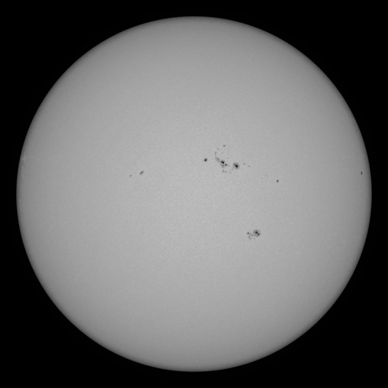 Sunspots