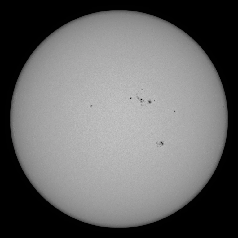 Sunspots