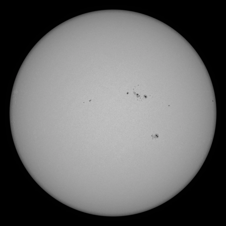 Sunspots