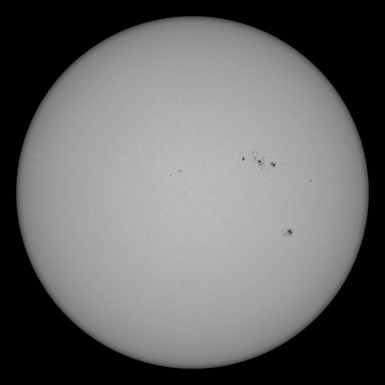 Sunspots