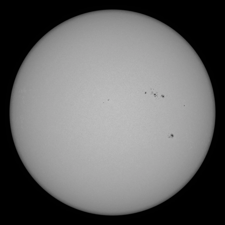 Sunspots