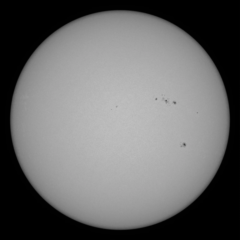 Sunspots