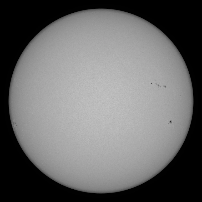 Sunspots