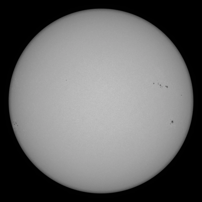 Sunspots