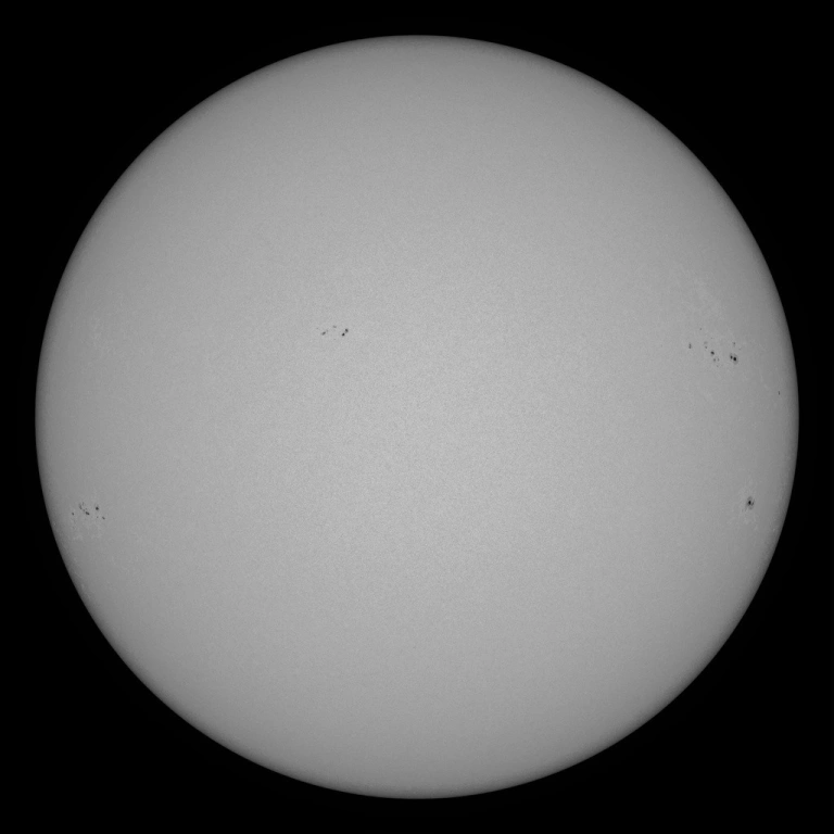 Sunspots
