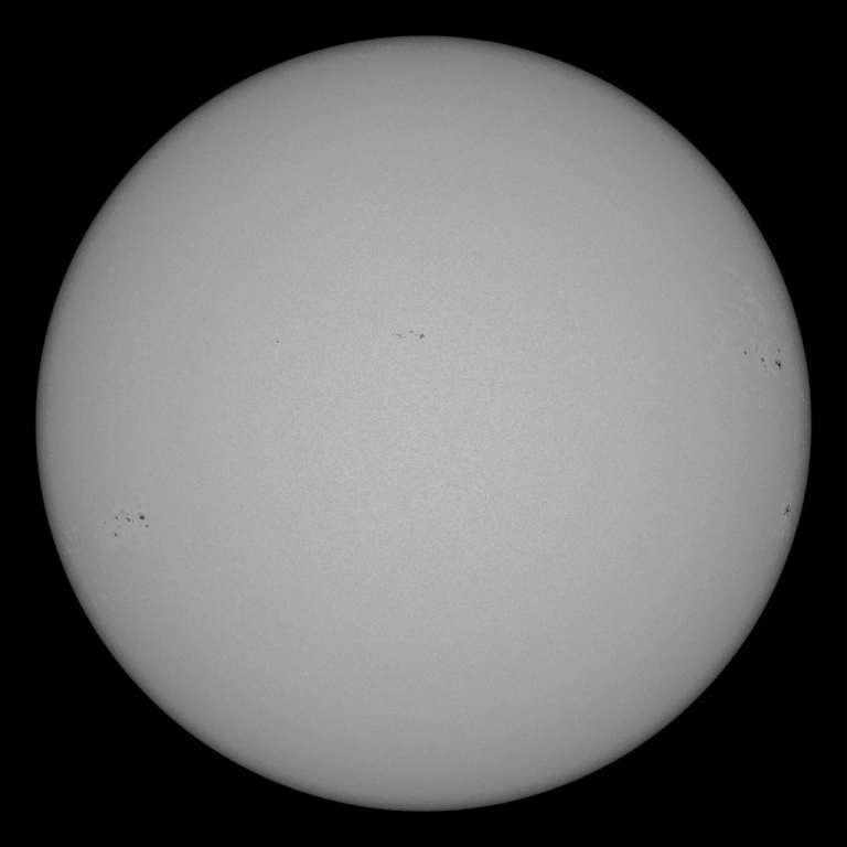 Sunspots