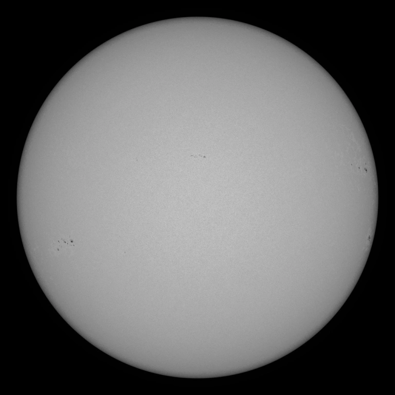 Sunspots