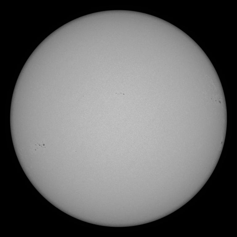 Sunspots