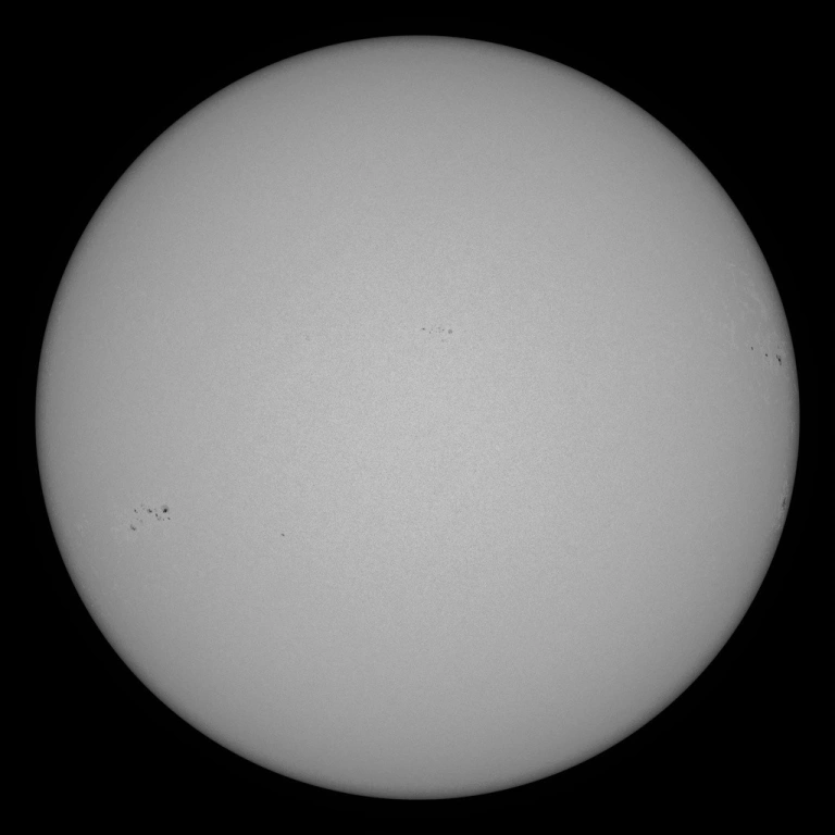 Sunspots