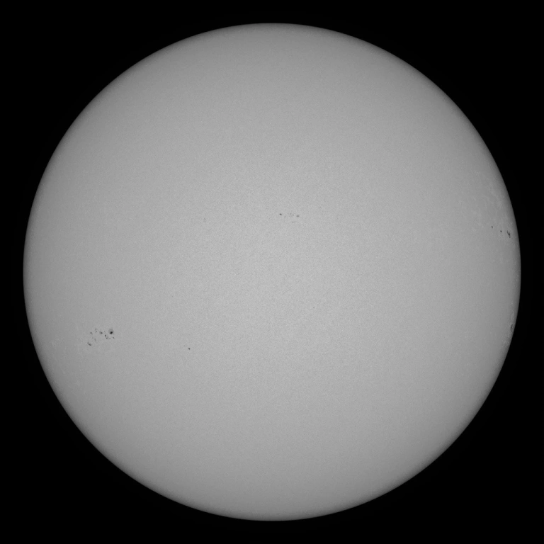 Sunspots